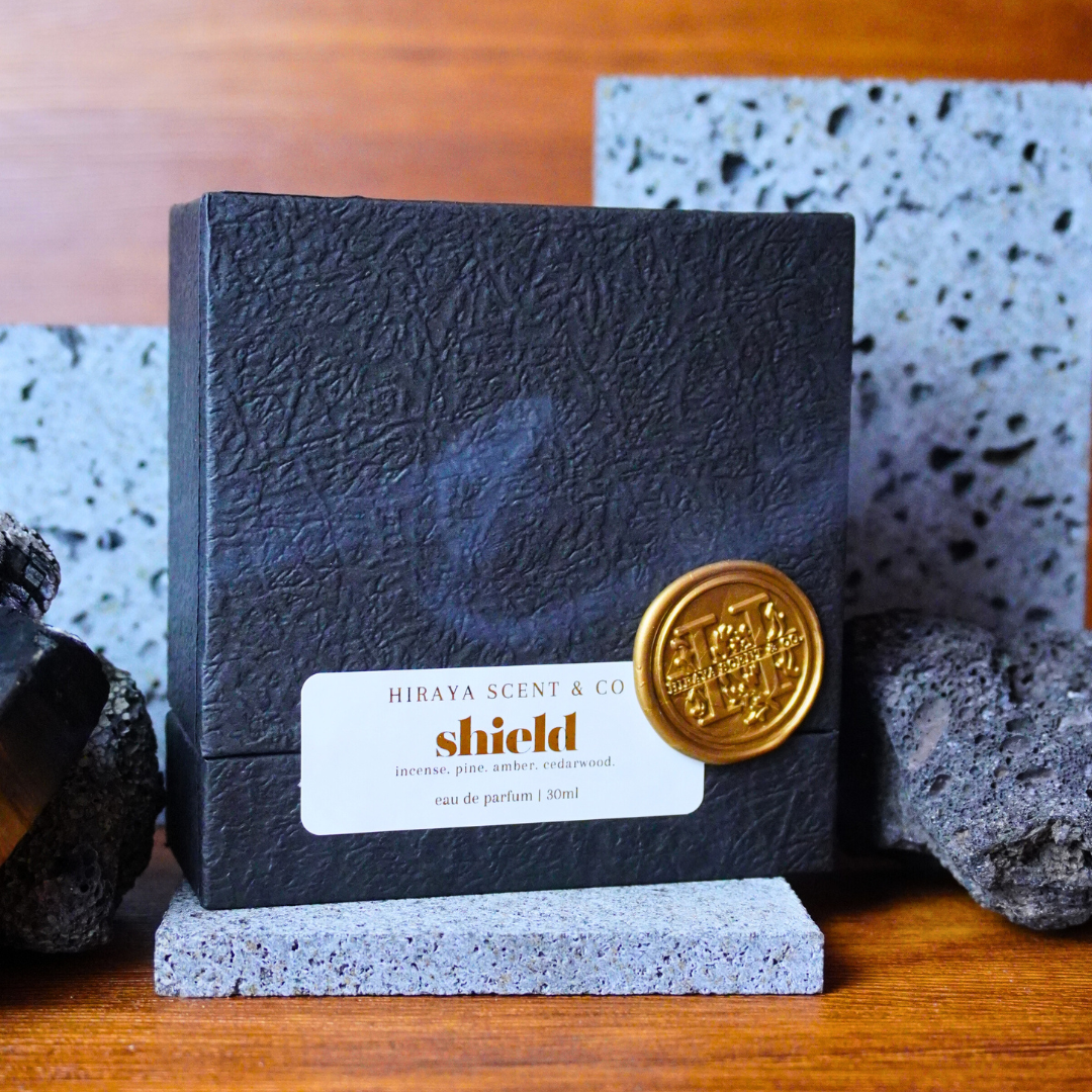 shield eau de parfum