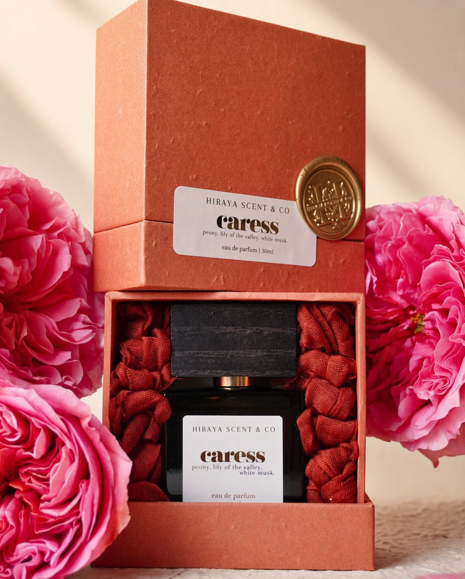 caress eau de parfum