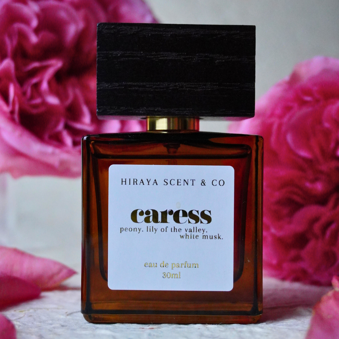 caress eau de parfum