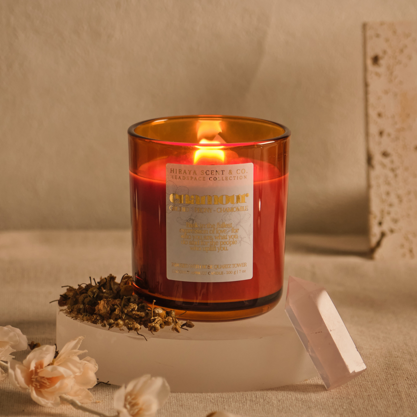 ENAMOUR Candle