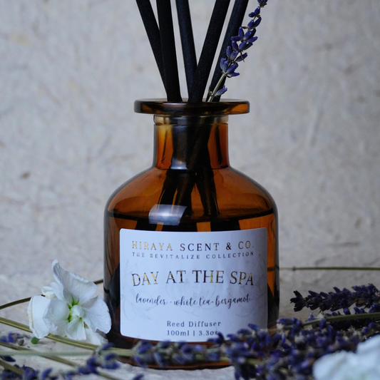 Day At The Spa Diffuser