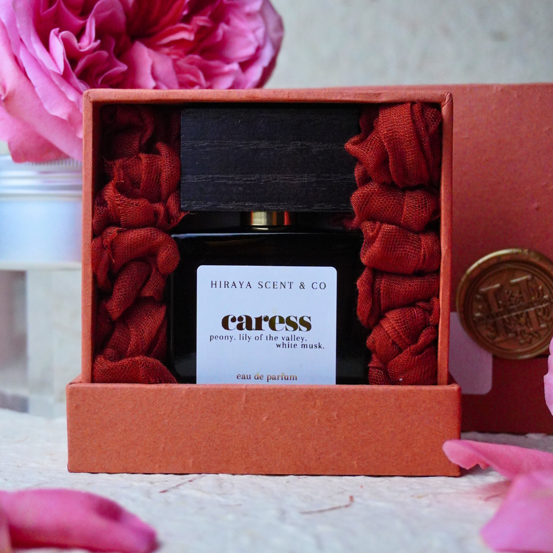 caress eau de parfum