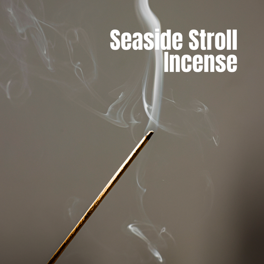 Seaside Stroll Incense