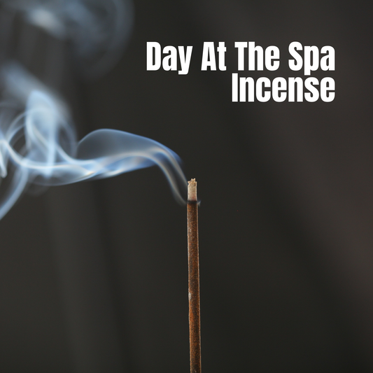 Day At The Spa Incense