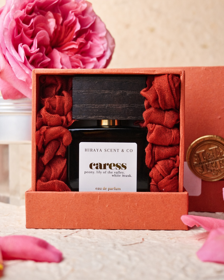 caress eau de parfum