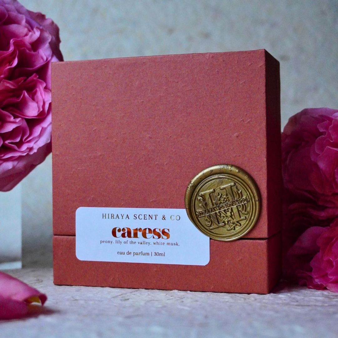 caress eau de parfum