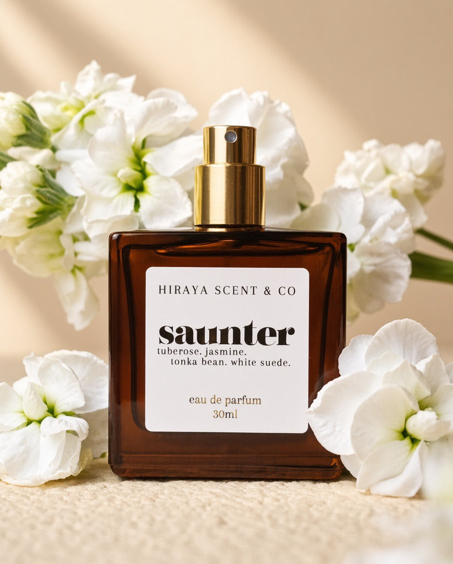 saunter eau de parfum