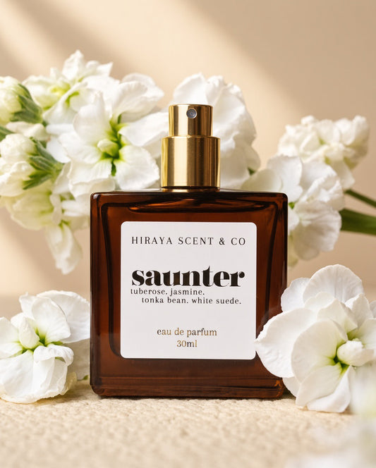 saunter eau de parfum