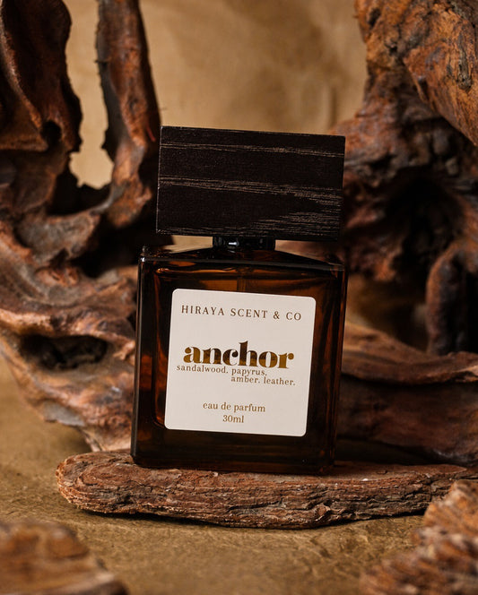 anchor eau de parfum