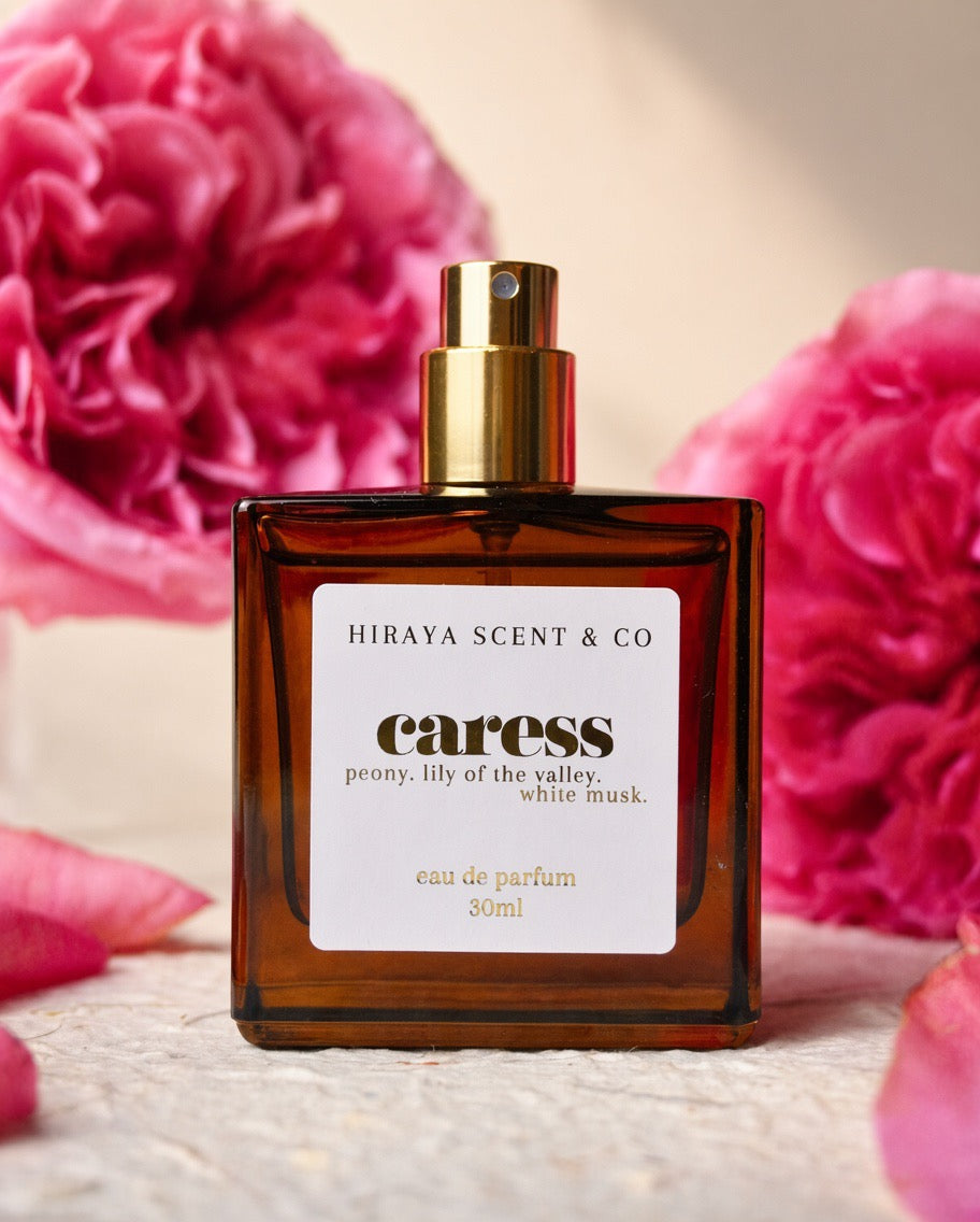 caress eau de parfum