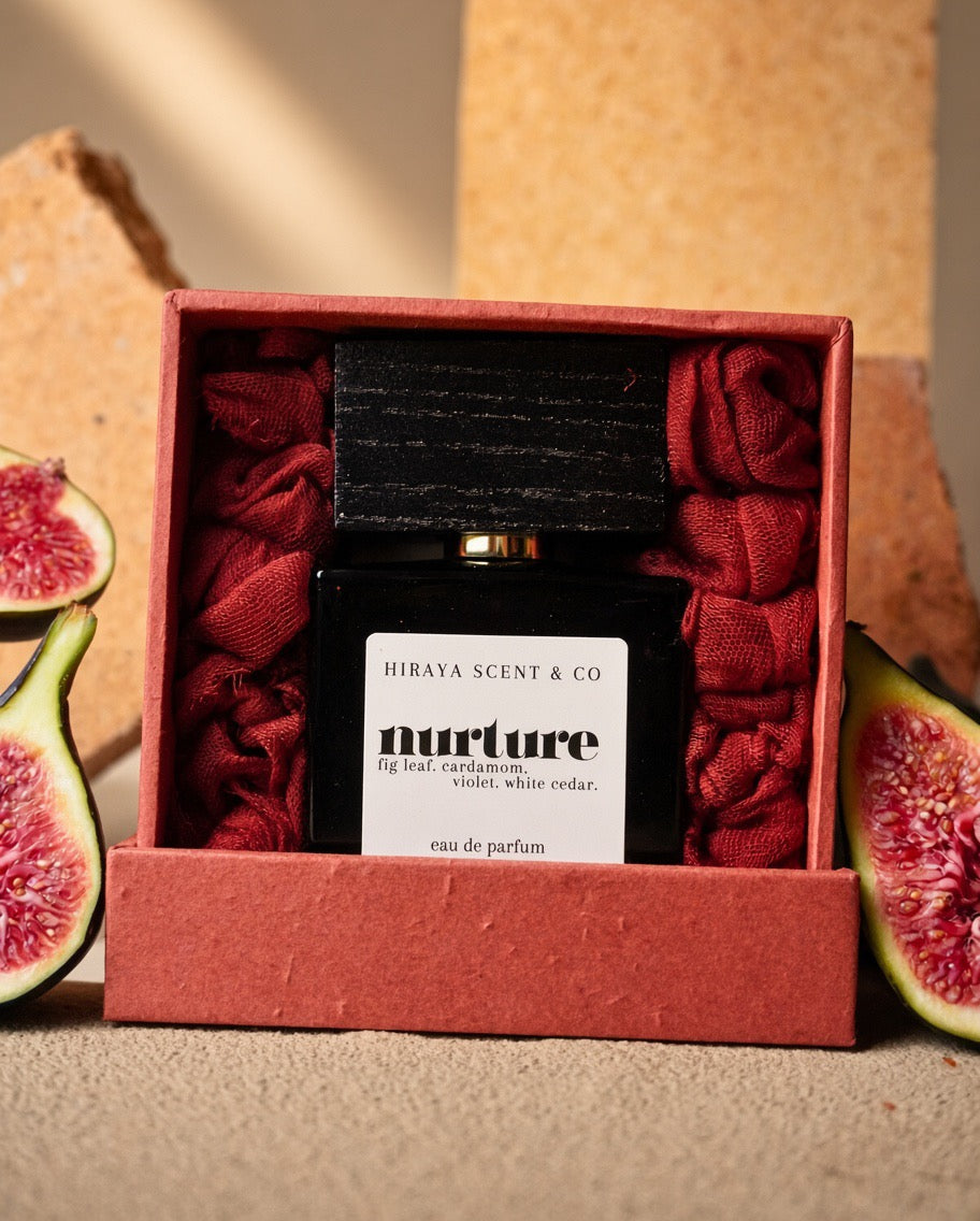 nurture eau de parfum