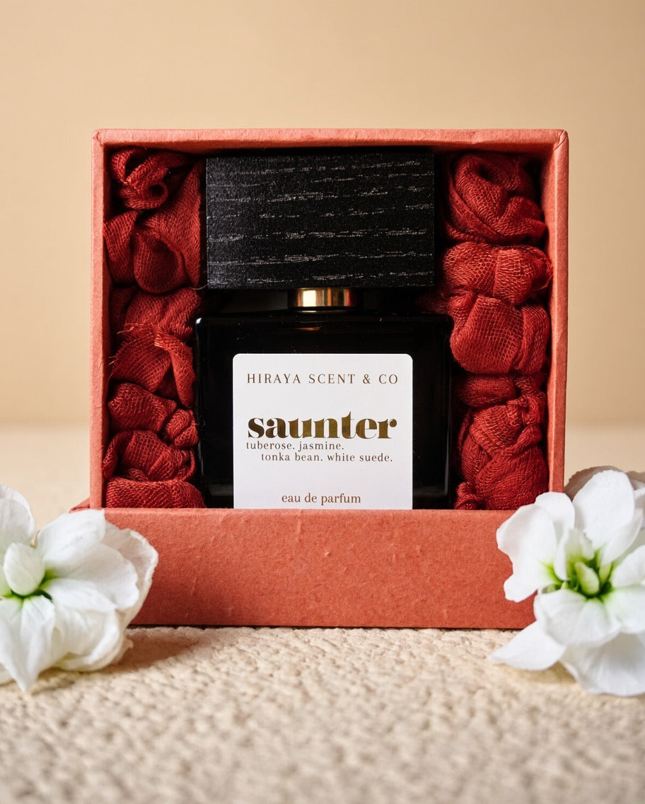 saunter eau de parfum