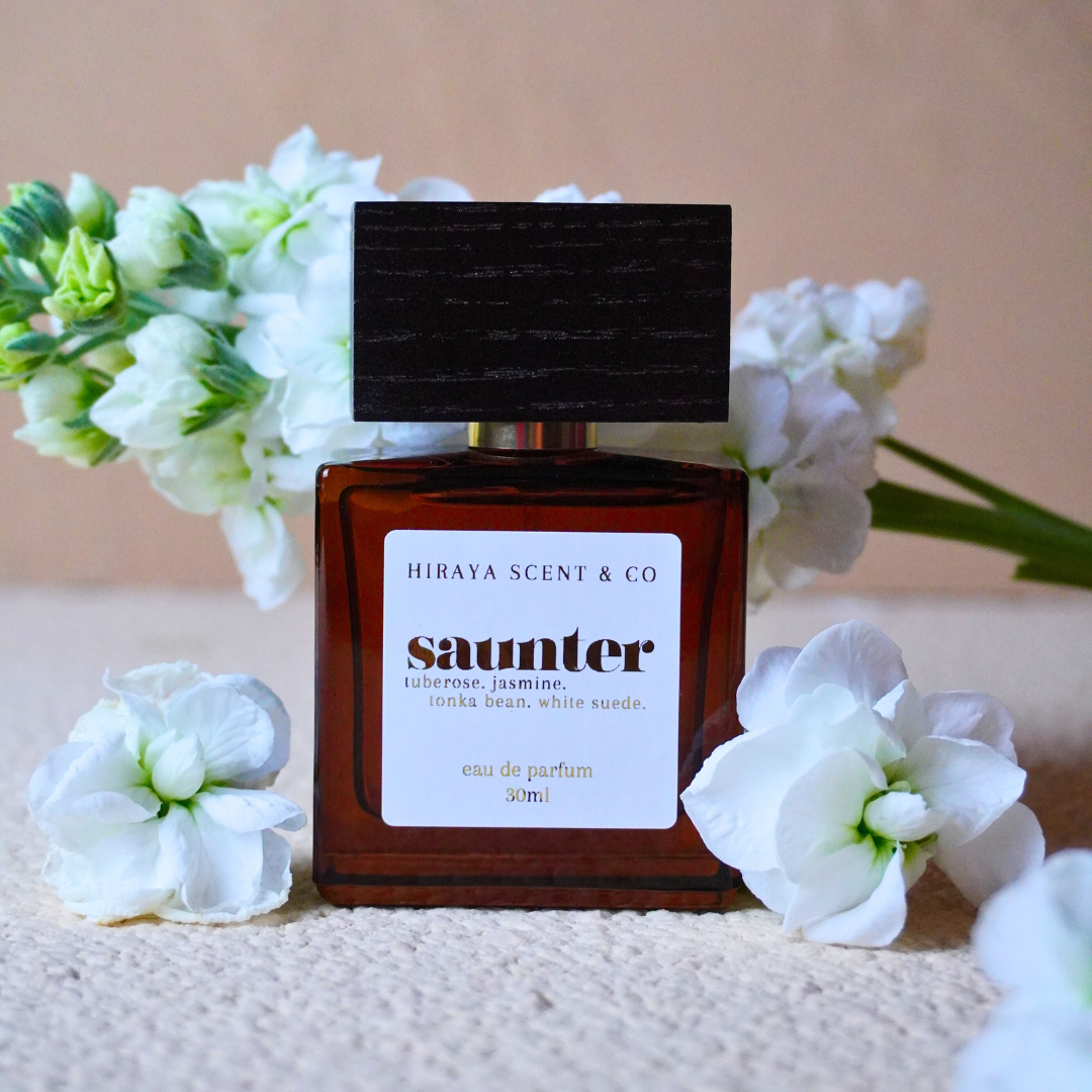 saunter eau de parfum