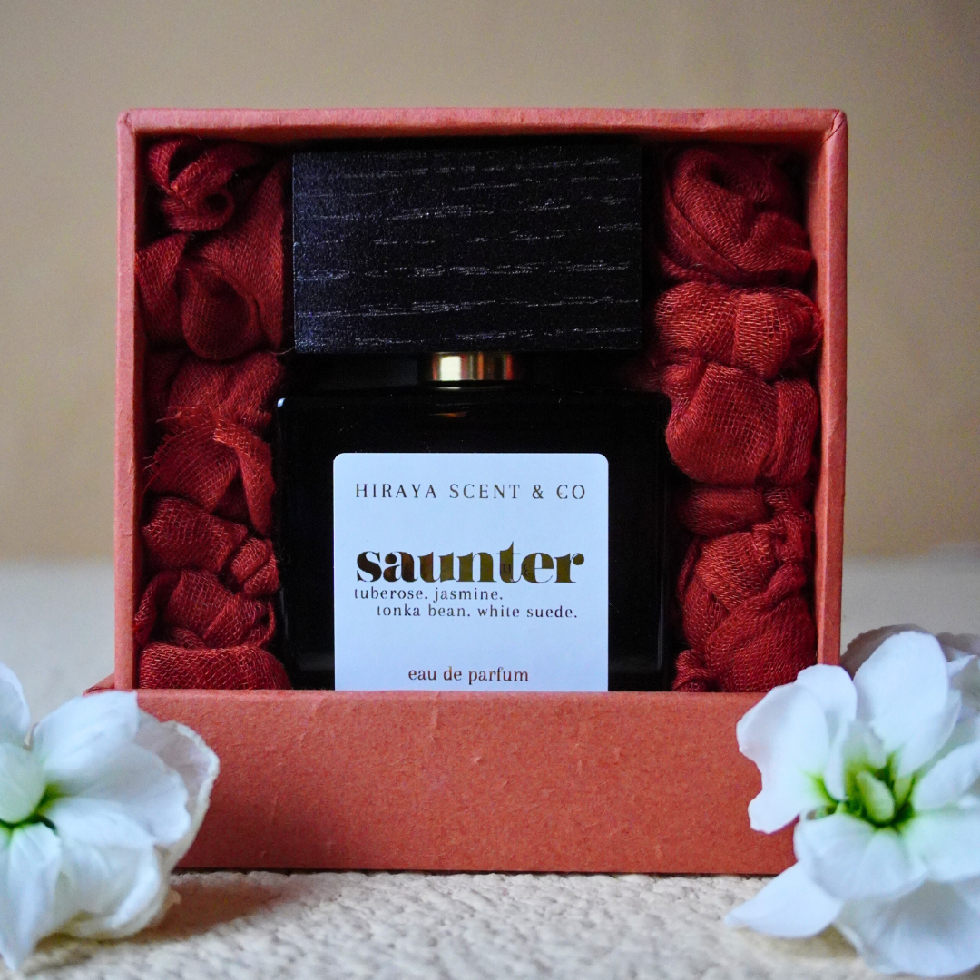 saunter eau de parfum