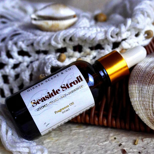 Seaside Stroll Fragrance Oil 30ml