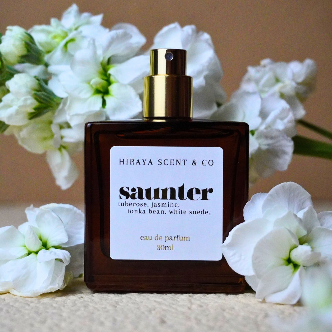 saunter eau de parfum
