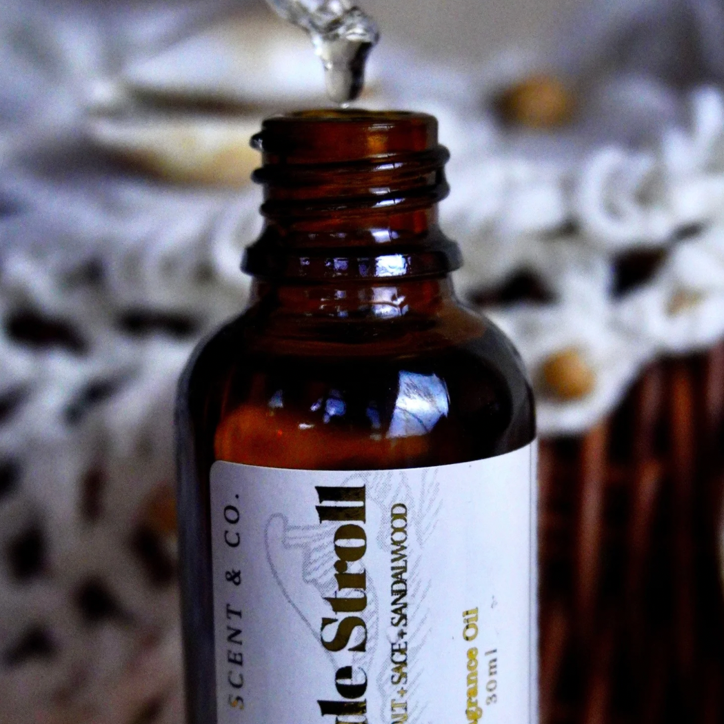 Seaside Stroll Fragrance Oil 30ml