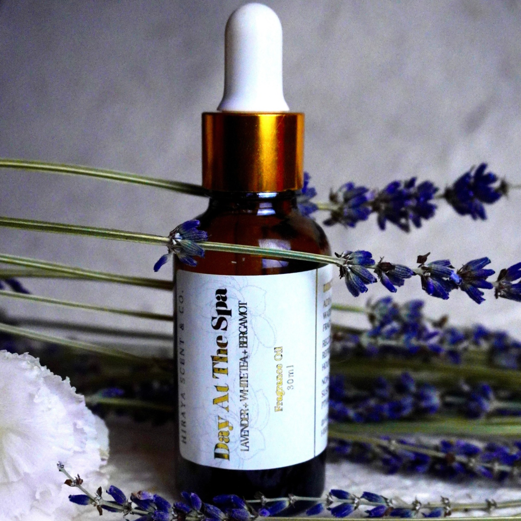 Day At The Spa Fragrance Oil 30ml