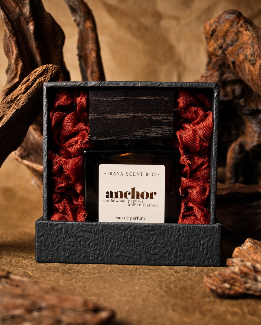 anchor eau de parfum