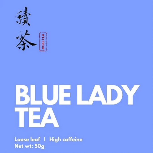 MT - Blue Lady Tea