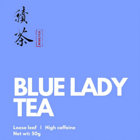 Blue Lady Tea