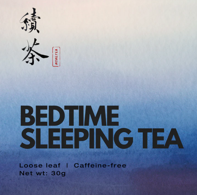 Bedtime Sleeping Tea