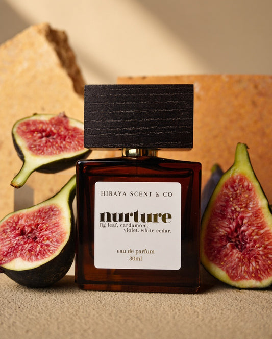 nurture eau de parfum