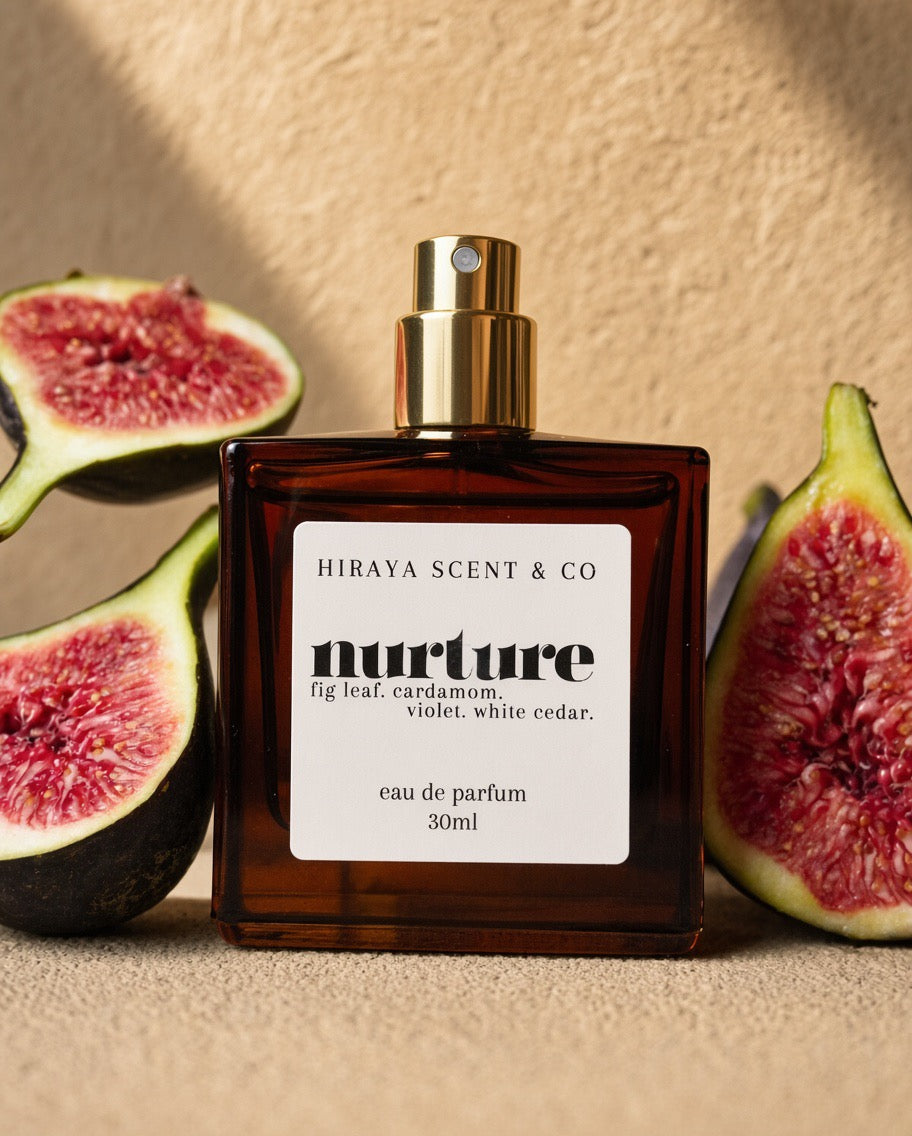 nurture eau de parfum