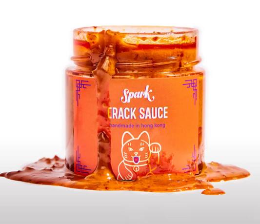 Crack Sauce