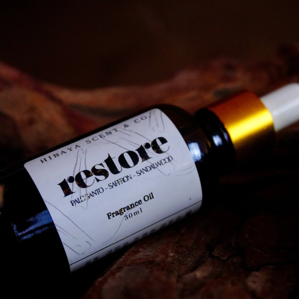RESTORE Fragrance Oil