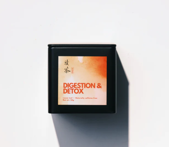 Digestion & Detox