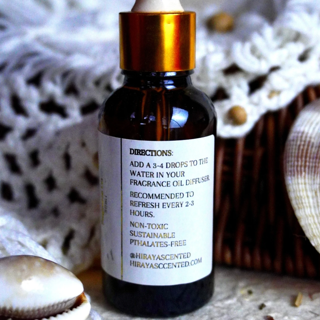 Seaside Stroll Fragrance Oil 30ml