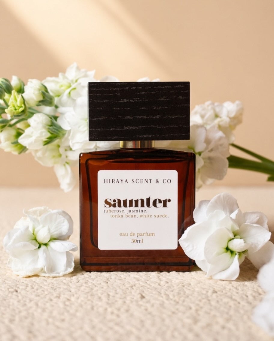 saunter eau de parfum