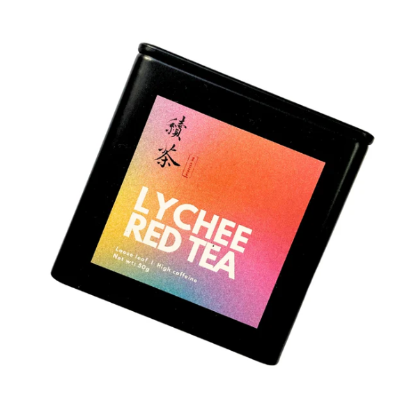 Lychee Red Tea