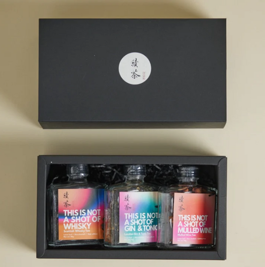 MT - Spirit Tea Mini Gift Set