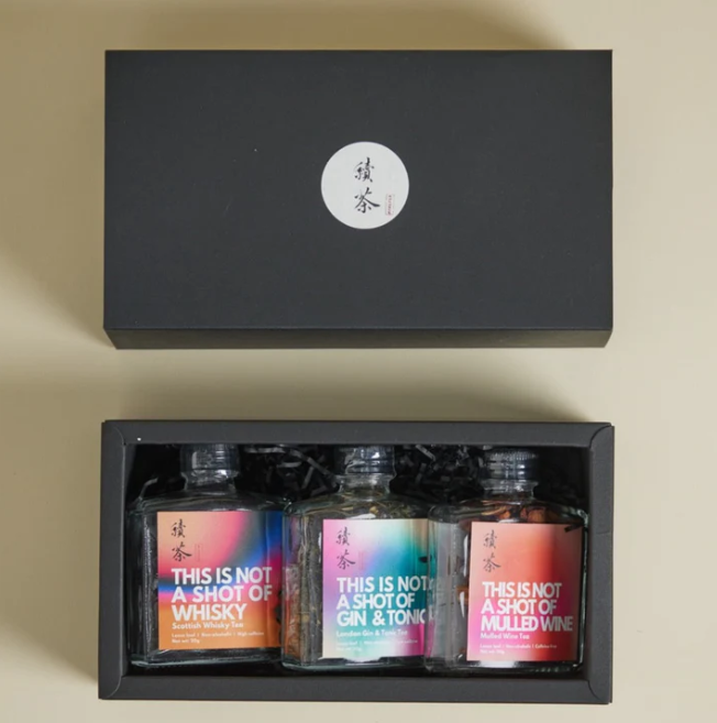 Spirit Tea Mini Gift Set