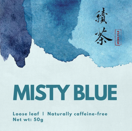 Misty Blue Tea