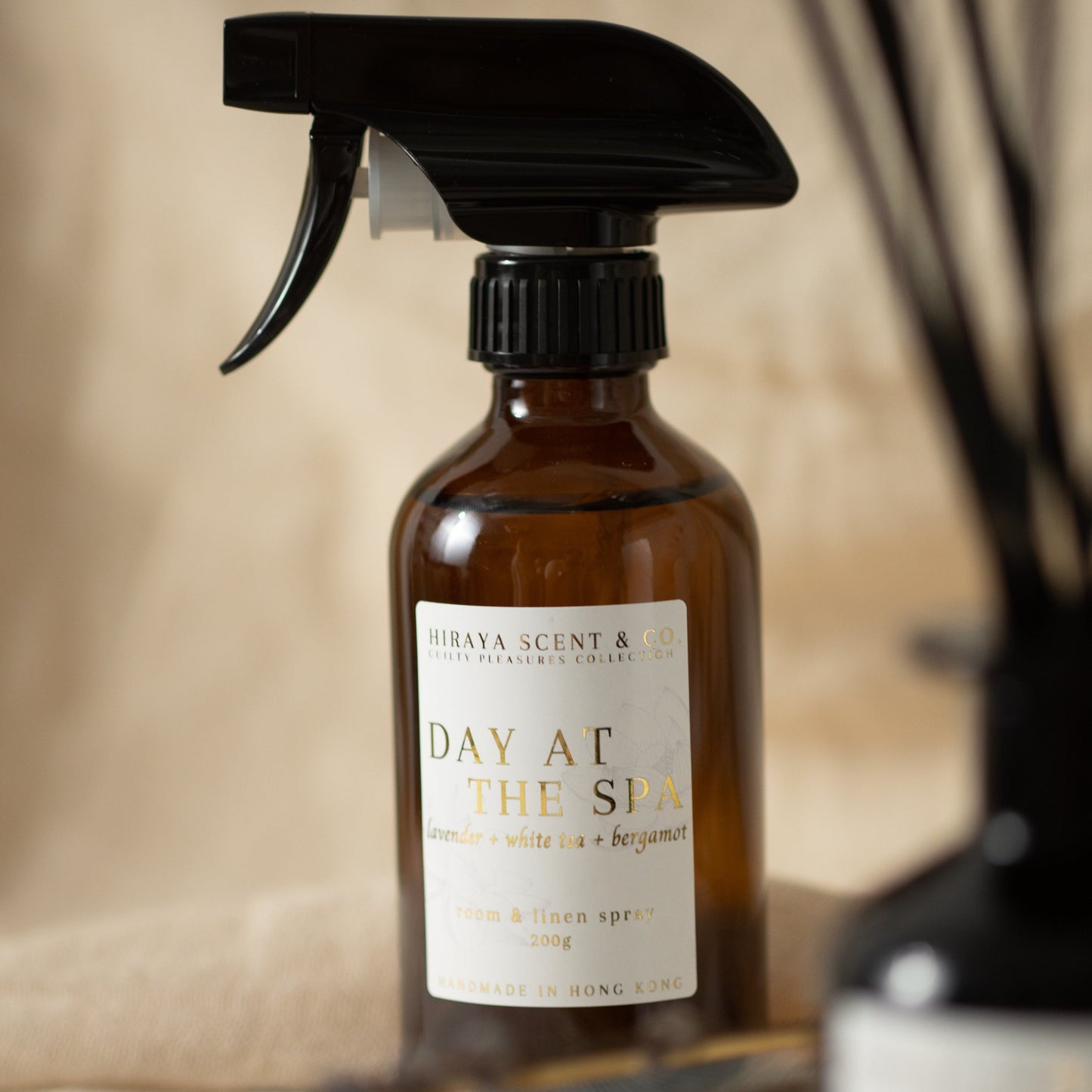 Day At The Spa Room/Linen Spray