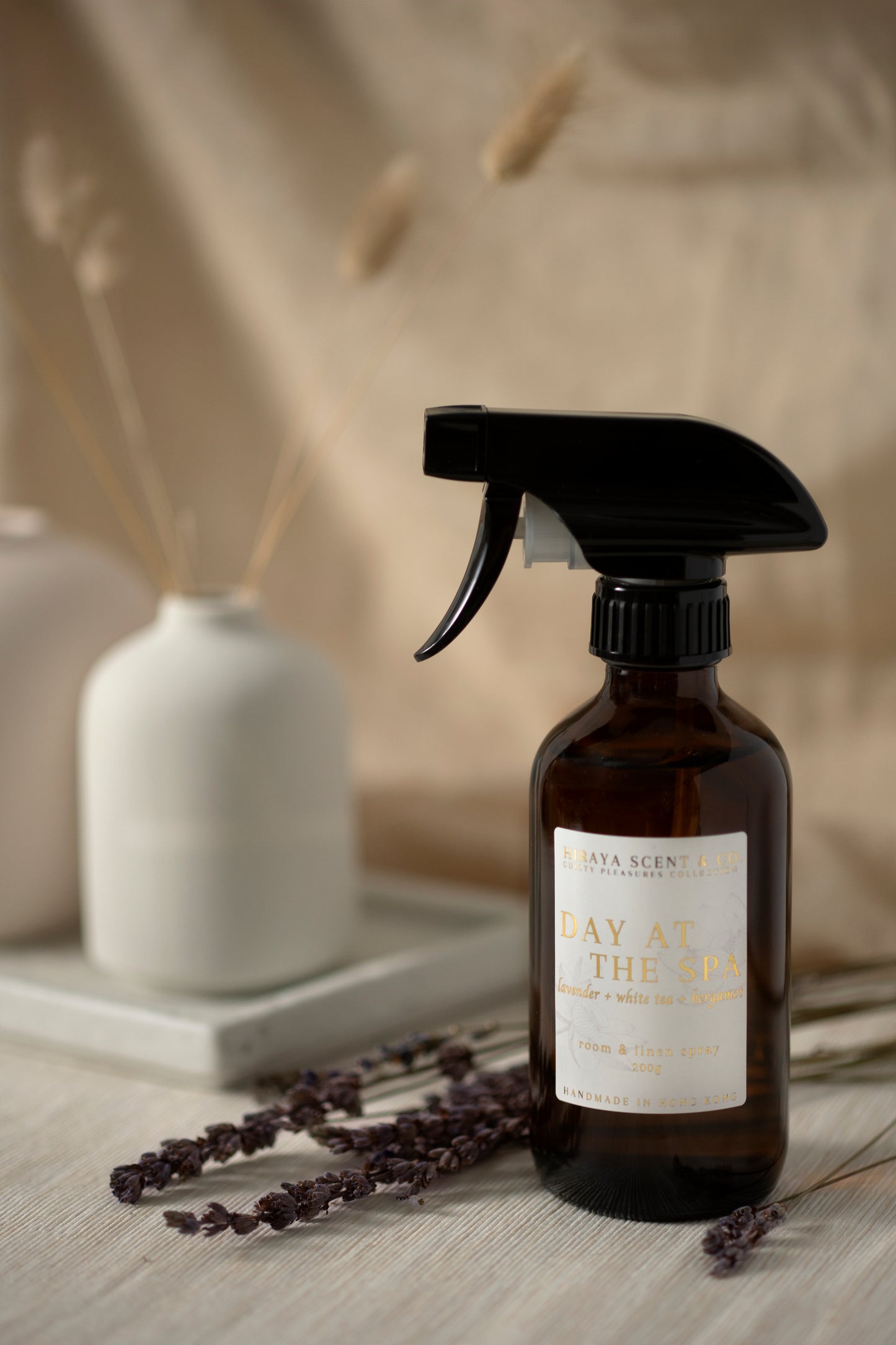 Day At The Spa Room/Linen Spray