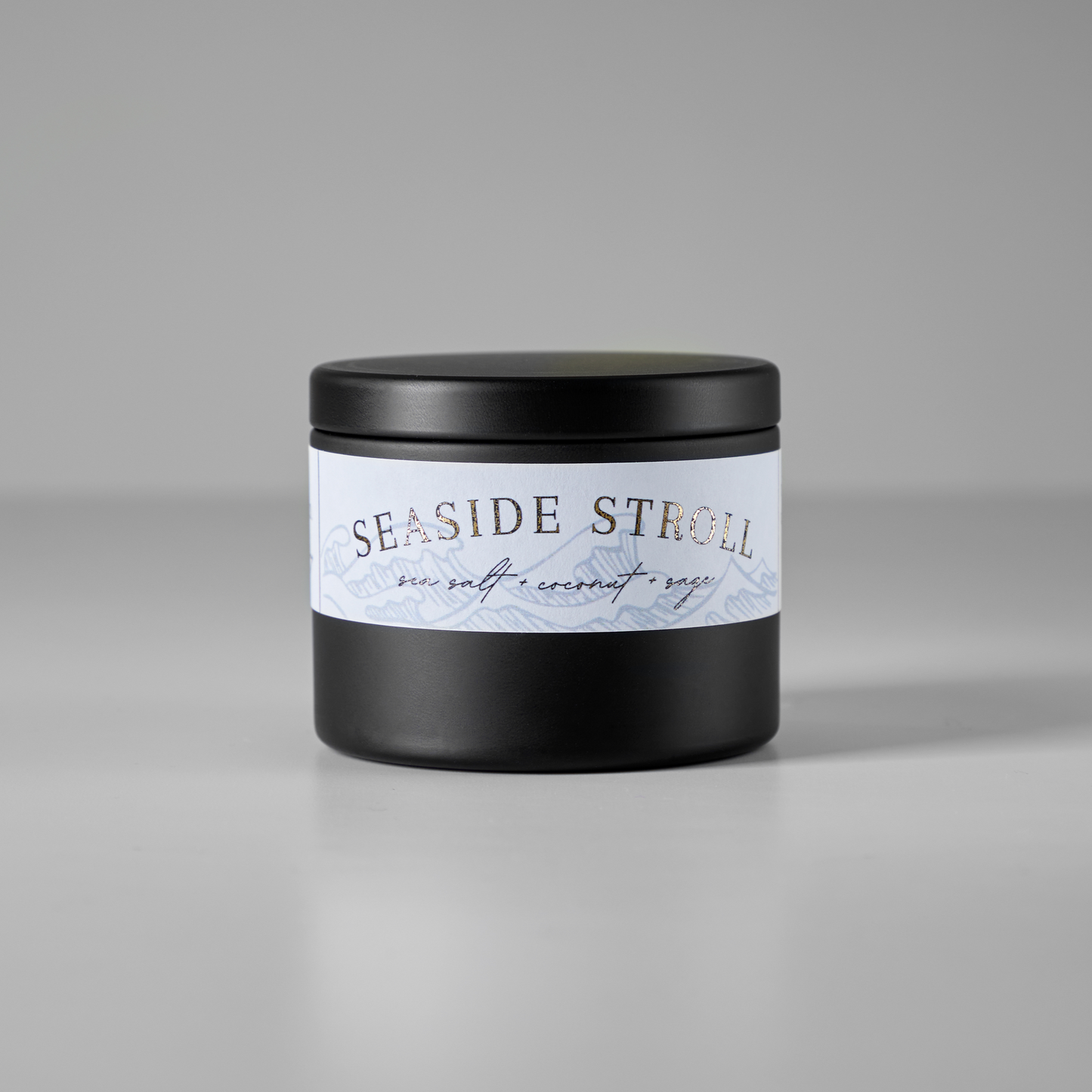 Seaside Stroll Candle